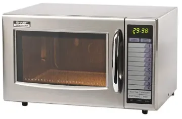 Show details for SHARP 21-AT 1000w Microwave Oven - 21-AT Picture of SHARP 21-AT 1000w Microwave Oven - 21-AT