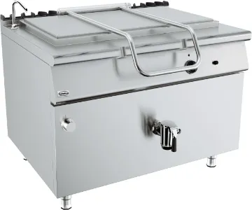 Show details for CombiSteel Base 900 Gas Boiling Pan 250L - Indirect Heating - 7178.3095 Picture of CombiSteel Base 900 Gas Boiling Pan 250L - Indirect Heating - 7178.3095