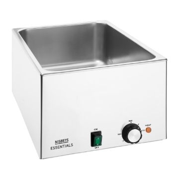 Show details for Nisbets Essentials Bain Marie - CH732 Picture of Nisbets Essentials Bain Marie - CH732