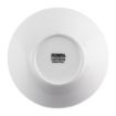 Picture of Olympia Lumina Oval Sloping Bowls White 148mm (6 pack) - CF383