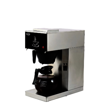 Show details for CombiSteel Coffee Machine Included 1 Glass Coffee Jug 1.8L - 7535.0005 Picture of CombiSteel Coffee Machine Included 1 Glass Coffee Jug 1.8L - 7535.0005