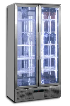 Show details for Economy Ecomy NT20ST-HC Upright Display Bottle Cooler 560 Litres - NT20ST-HC Picture of Economy Ecomy NT20ST-HC Upright Display Bottle Cooler 560 Litres - NT20ST-HC