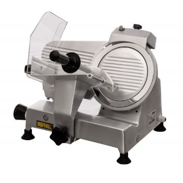 Show details for Buffalo Meat Slicer 220mm - CD277 Picture of Buffalo Meat Slicer 220mm - CD277