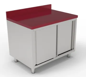 Show details for CombiSteel 700 Cutting Worktable Sliding Doors 1200 - 7333.1620 Picture of CombiSteel 700 Cutting Worktable Sliding Doors 1200 - 7333.1620