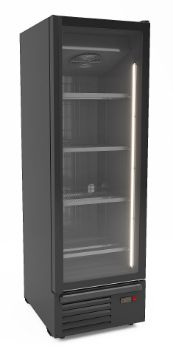 Show details for CombiSteel Freezer Single Glass Door Black 500L - 7072.1135 Picture of CombiSteel Freezer Single Glass Door Black 500L - 7072.1135