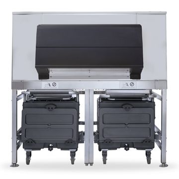 Show details for Scotsman Ice Storage Bin SIS 1350 - SIS 1350 Picture of Scotsman Ice Storage Bin SIS 1350 - SIS 1350