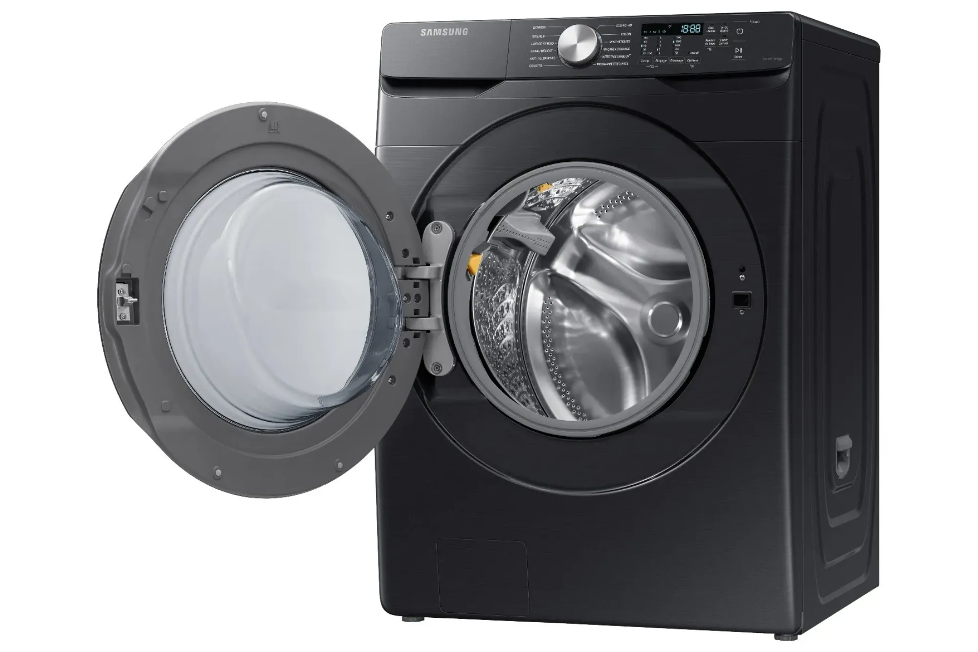Picture of Samsung WF18T8000GV Commercial Washing Machine 18kg Capacity - WF18T8000GV