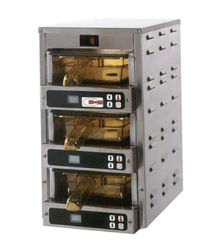 Show details for Carter Hoffmann - MC1W3H Hot Holding Cabinet - MC1W3H Picture of Carter Hoffmann - MC1W3H Hot Holding Cabinet - MC1W3H