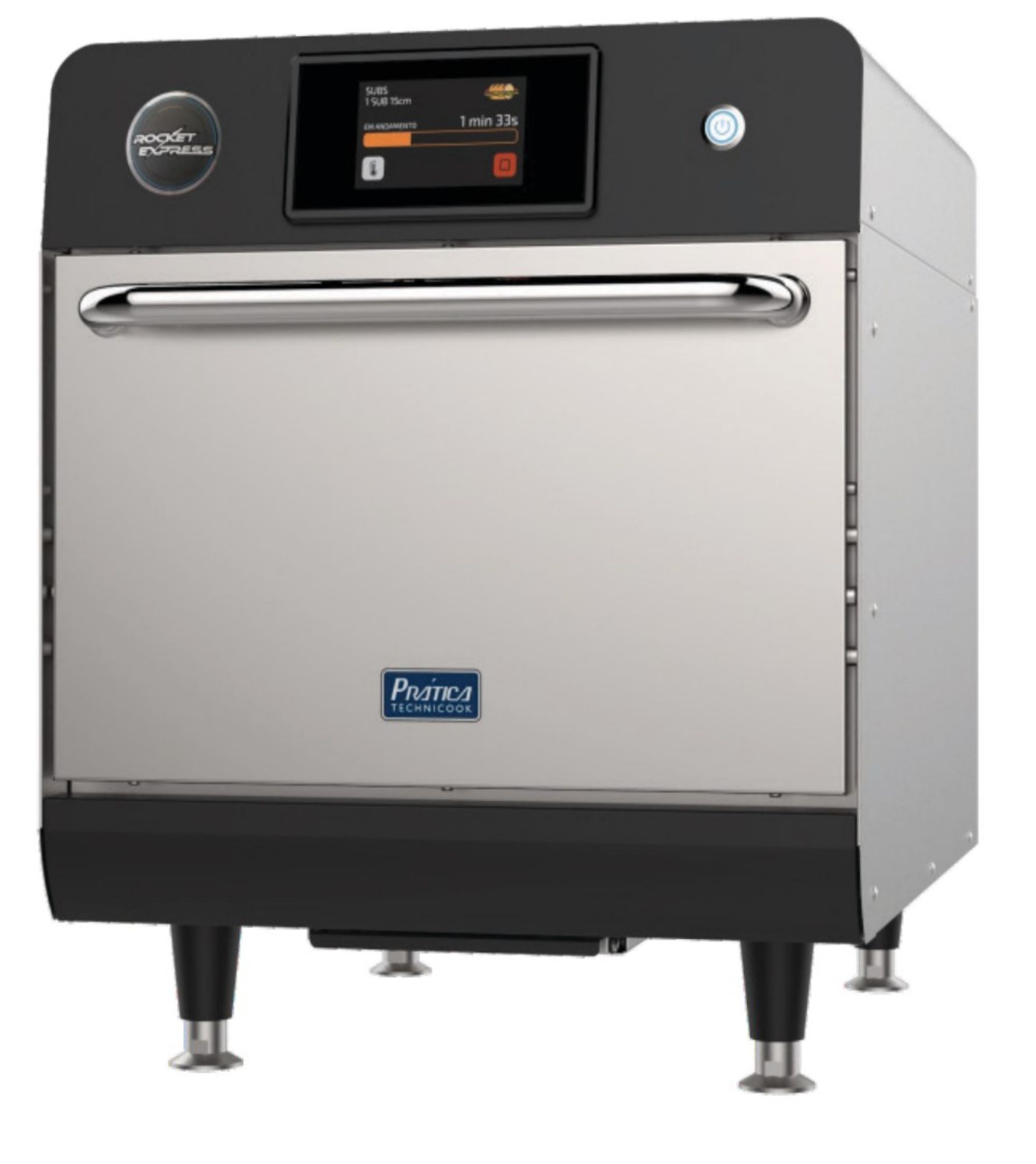 Picture of Pratica Rocket Express High Speed Oven - ROCKETEXPRESS