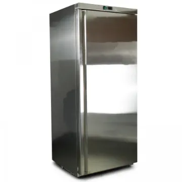 Show details for Blizzard HS60 Single Door Stainless Steel Refrigerator - HS60 Picture of Blizzard HS60 Single Door Stainless Steel Refrigerator - HS60