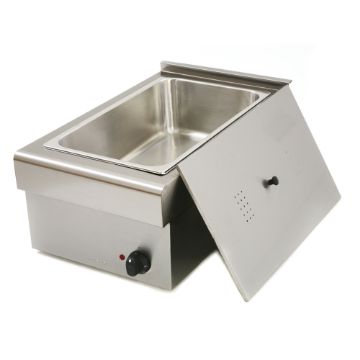 Show details for Archway Chip Scuttle - Table Top w/Lid - CS4/E Picture of Archway Chip Scuttle - Table Top w/Lid - CS4/E