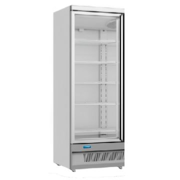 Show details for Unifrost HVF1 Hi-Viz Bottom Mount Single Door Vertical Freezers - HVF1 Picture of Unifrost HVF1 Hi-Viz Bottom Mount Single Door Vertical Freezers - HVF1