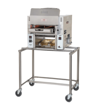 Show details for Nieco - JF62 Electric Automatic Conveyor Grill - JF62 ELECTRIC Picture of Nieco - JF62 Electric Automatic Conveyor Grill - JF62 ELECTRIC