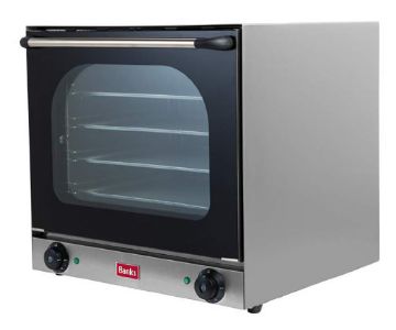 Show details for Banks CVO601 Compact Convection Oven - CVO600 Picture of Banks CVO601 Compact Convection Oven - CVO600
