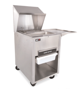 Show details for BKI BT-24M Breading System - BT-24M Picture of BKI BT-24M Breading System - BT-24M