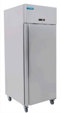Show details for Unifrost R600GS Stainless Refrigerator - R600GS Picture of Unifrost R600GS Stainless Refrigerator - R600GS