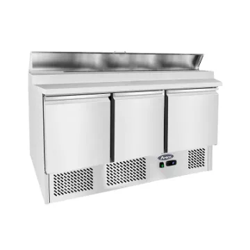Show details for Atosa Salad Prep Fridge ESL 3869GR - ESL3869GR Picture of Atosa Salad Prep Fridge ESL 3869GR - ESL3869GR