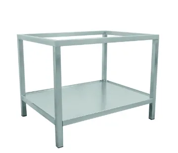 Show details for Parry ST-AG2H - Stainless Steel Equipment Stand - ST-AG2H Picture of Parry ST-AG2H - Stainless Steel Equipment Stand - ST-AG2H