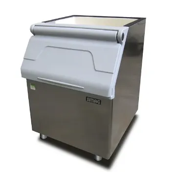 Show details for Simag Storage Bin For Modular Cubers & Flakers 181Kg - R150 Picture of Simag Storage Bin For Modular Cubers & Flakers 181Kg - R150