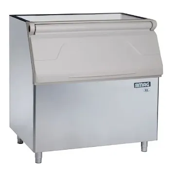 Show details for Simag Storage Bin For Modular Cubers & Flakers 406Kg - R300 Picture of Simag Storage Bin For Modular Cubers & Flakers 406Kg - R300