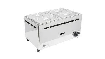 Show details for Parry BMF1/1G - Gas Wet Bain Marie - BMF1/1G Picture of Parry BMF1/1G - Gas Wet Bain Marie - BMF1/1G