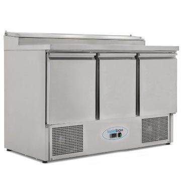 Show details for Koldbox KXCC3 Salad Prep - KXCC3-SAL Picture of Koldbox KXCC3 Salad Prep - KXCC3-SAL
