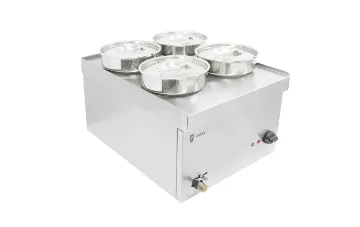 Show details for Parry NPWB4 - Electric Wet Bain Marie - NPWB4 Picture of Parry NPWB4 - Electric Wet Bain Marie - NPWB4