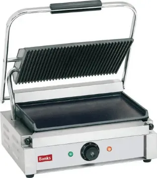 Show details for Banks PCG-RF Paninni Grill - PCG-RF Picture of Banks PCG-RF Paninni Grill - PCG-RF