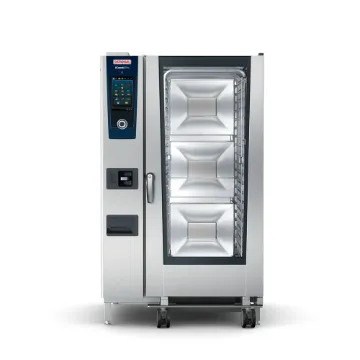 Show details for iCombi Pro Model 20-2/1ICP Electric Combi Oven 67.9 kW - CG1ERRA.0000366 Picture of iCombi Pro Model 20-2/1ICP Electric Combi Oven 67.9 kW - CG1ERRA.0000366