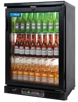 Show details for Unifrost BC10HBE Hinged Doors - BC10HBE Picture of Unifrost BC10HBE Hinged Doors - BC10HBE