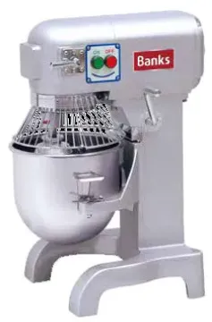 Show details for Banks PMX10 Planetary Food Mixer - PMX10 Picture of Banks PMX10 Planetary Food Mixer - PMX10