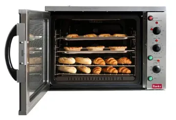 Show details for Banks CVO790 Gastronorm Convection Oven - CVO790 Picture of Banks CVO790 Gastronorm Convection Oven - CVO790