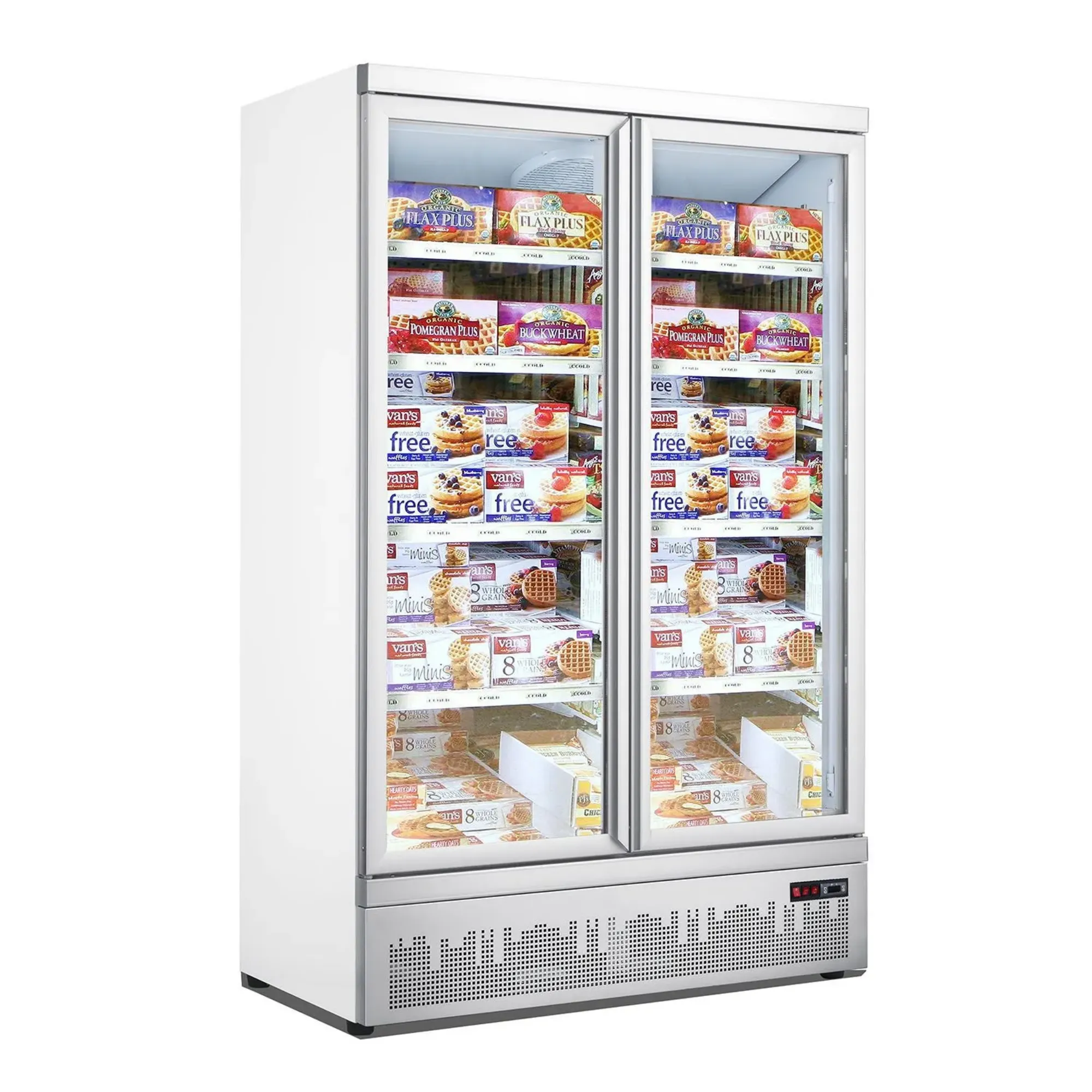 Picture of CombiSteel Glass Door Freezer JDE-1000F - 7455.2215