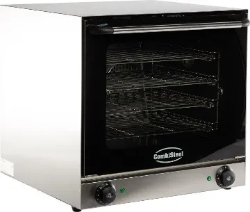 Show details for CombiSteel EC1 Convection Oven - 7500.0005 Picture of CombiSteel EC1 Convection Oven - 7500.0005