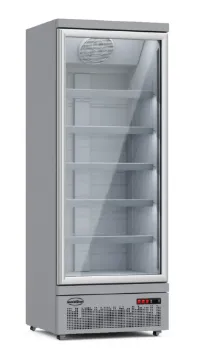 Show details for CombiSteel Glass Door Display Freezer JDE-600F - 7455.2214 Picture of CombiSteel Glass Door Display Freezer JDE-600F - 7455.2214