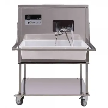 Show details for Frucosol SH7000 Cutlery Polishers - sh7000-000 Picture of Frucosol SH7000 Cutlery Polishers - sh7000-000