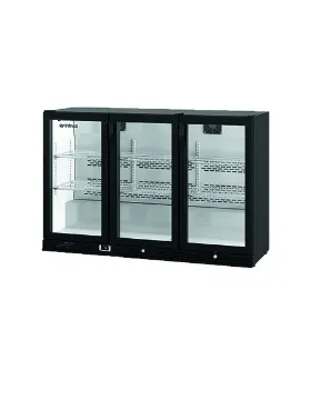 Show details for Infrico TRIPLE DOOR BOTTLE COOLER (324 BOTTLES) - ZX3 Picture of Infrico TRIPLE DOOR BOTTLE COOLER (324 BOTTLES) - ZX3