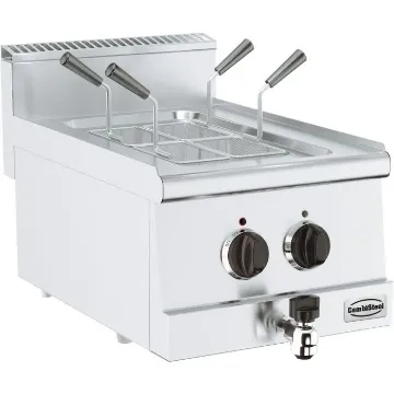 Show details for CombiSteel Base 600 Electric PASTA COOKER 10 Litre - 7178.0105 Picture of CombiSteel Base 600 Electric PASTA COOKER 10 Litre - 7178.0105