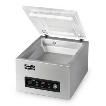 Show details for CombiSteel Vacuum Packing Machine Smooth 30 - 7004.0015 Picture of CombiSteel Vacuum Packing Machine Smooth 30 - 7004.0015