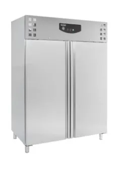 Show details for CombiSteel Refrigerator Stainless Steel AL 1200 LTR Static - 7450.0405 Picture of CombiSteel Refrigerator Stainless Steel AL 1200 LTR Static - 7450.0405
