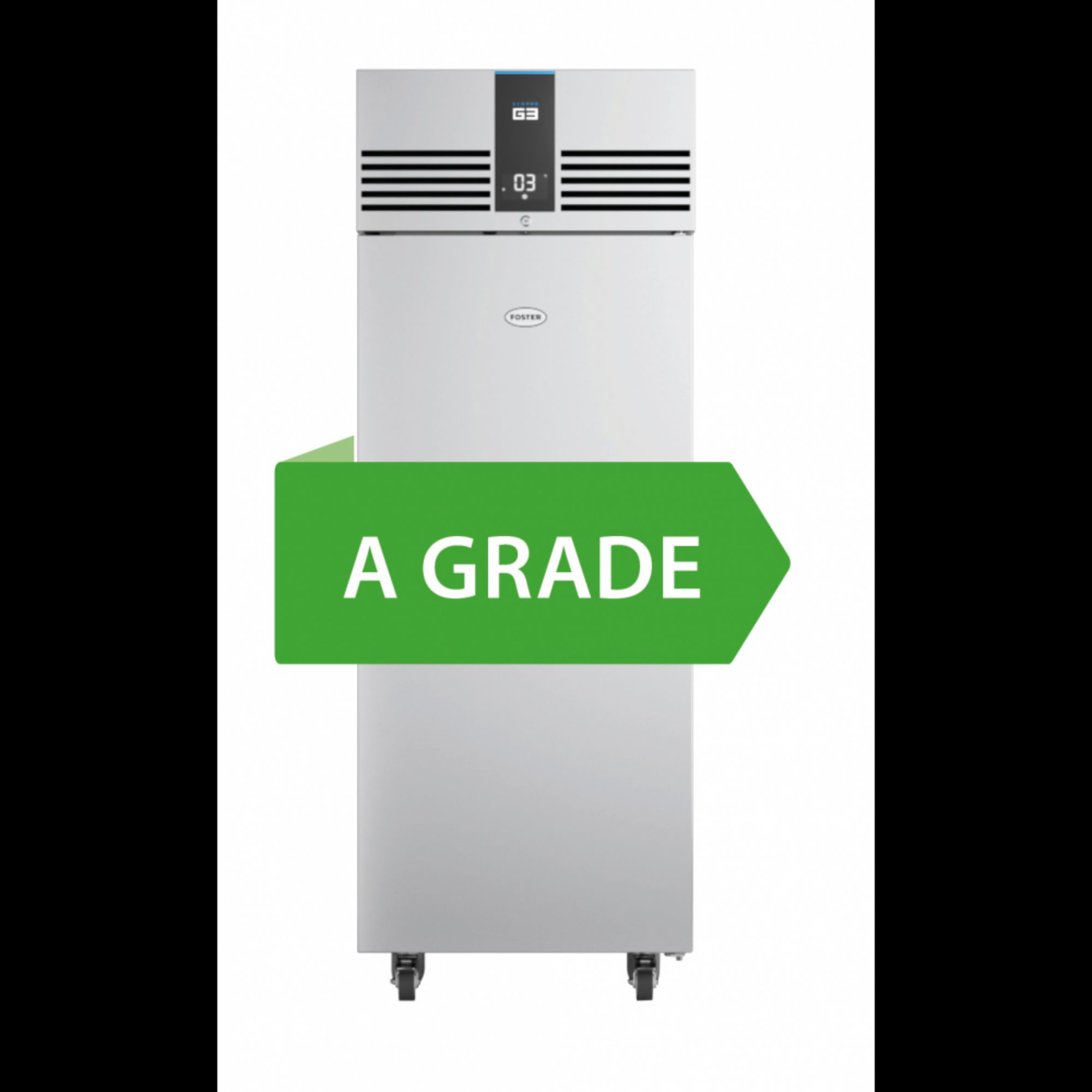 Picture of Foster EP700SH/41-761 Low Height Refrigerated Cabinet - Standard - EP700SH41761