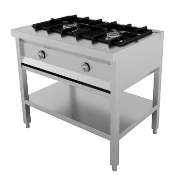 Show details for CombiSteel Pancake Preparation 1 Burner - 7003.0900 Picture of CombiSteel Pancake Preparation 1 Burner - 7003.0900