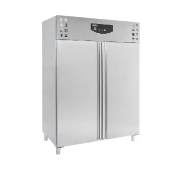 Show details for CombiSteel Refrigerator Stainless Steel  2 Doors - 7450.0074 Picture of CombiSteel Refrigerator Stainless Steel  2 Doors - 7450.0074