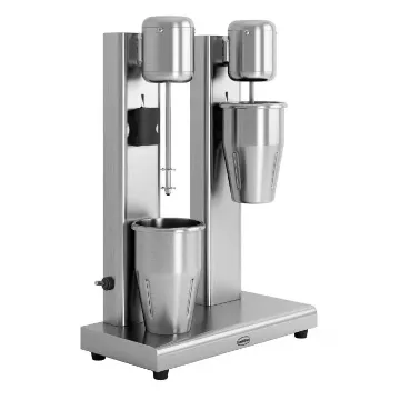 Show details for CombiSteel Milkshakers Double - 7518.0105 Picture of CombiSteel Milkshakers Double - 7518.0105
