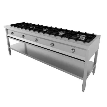 Show details for CombiSteel Pancake Preparation 5 Burner - 7003.0920 Picture of CombiSteel Pancake Preparation 5 Burner - 7003.0920
