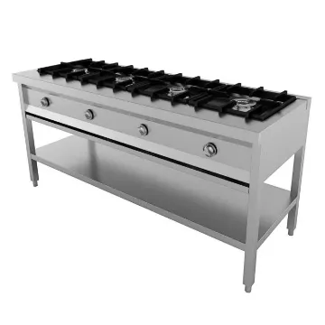 Show details for CombiSteel Pancake Preparation 4 Burner - 7003.0915 Picture of CombiSteel Pancake Preparation 4 Burner - 7003.0915