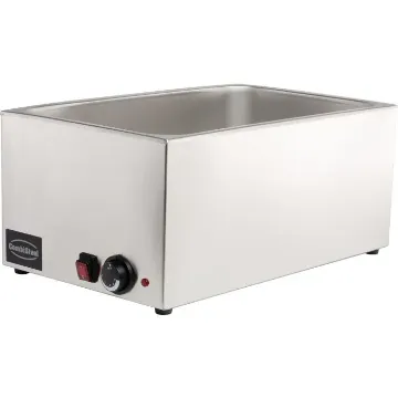Show details for CombiSteel Bain Marie Electric - 7476.0010 Picture of CombiSteel Bain Marie Electric - 7476.0010