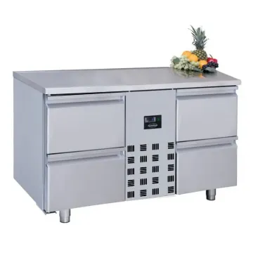 Show details for CombiSteel Counter 700 Refrigerator 4 Drawers Mono Block - 7489.5375 Picture of CombiSteel Counter 700 Refrigerator 4 Drawers Mono Block - 7489.5375