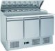 Show details for Chefsrange SP316 - 3 Door Prep Counter - 8 X 1/6Gn Containers - SP316 Picture of Chefsrange SP316 - 3 Door Prep Counter - 8 X 1/6Gn Containers - SP316