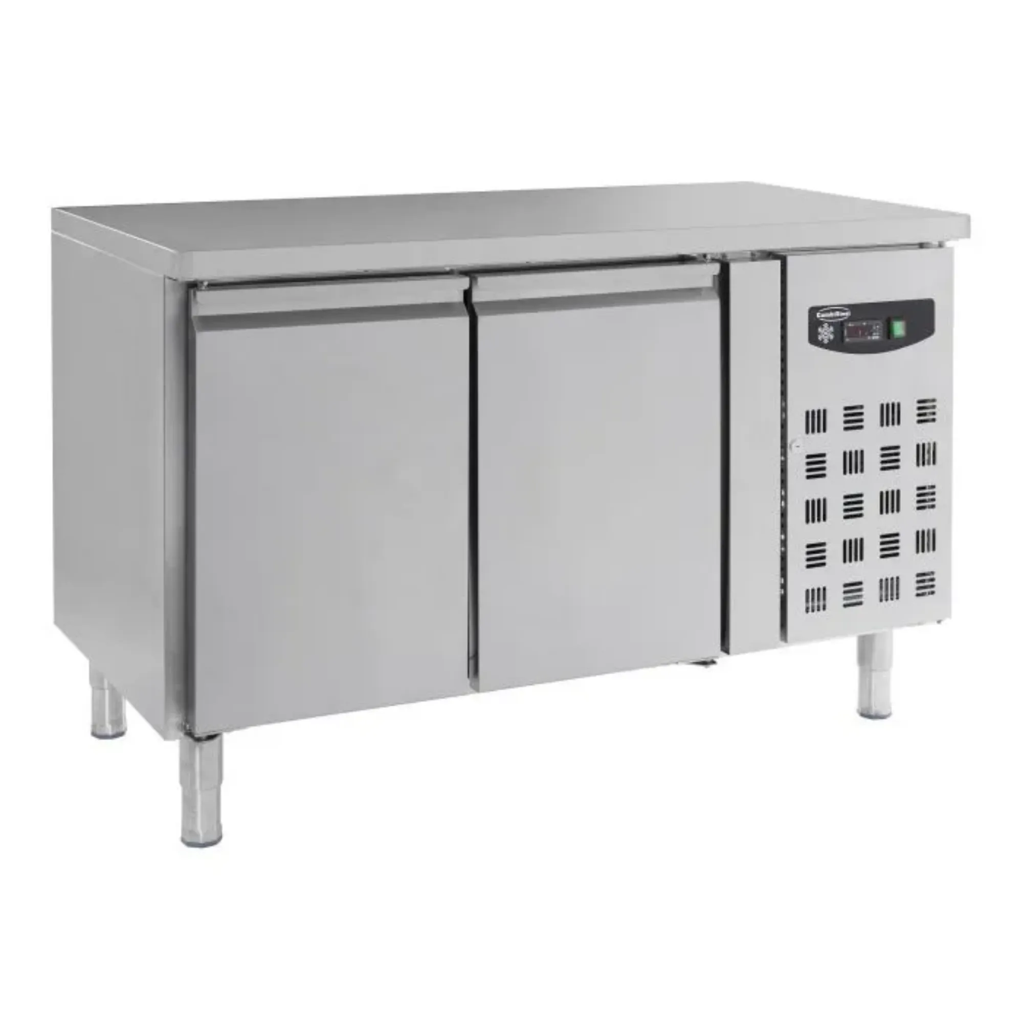 Picture of CombiSteel Counter 700 Refrigerator 2 Door Standard Line - 7950.0080